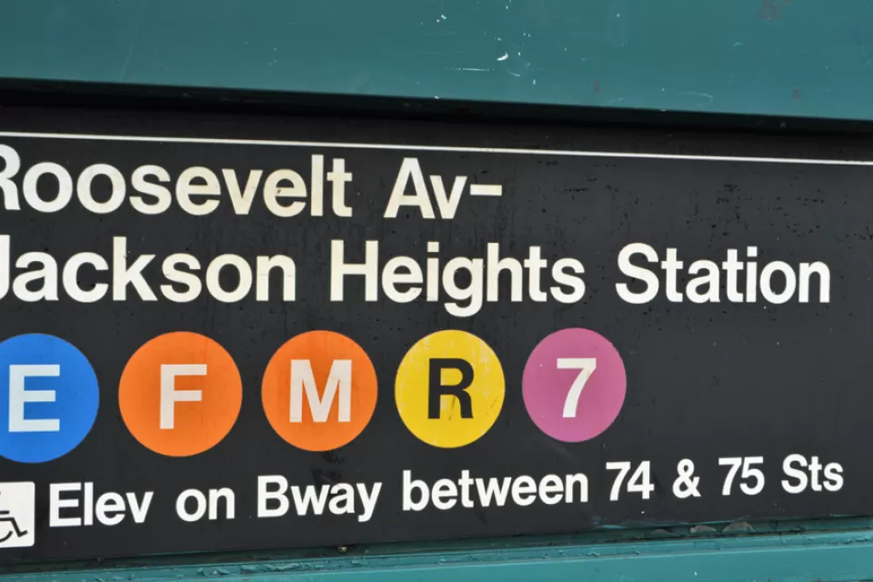 New York Subway